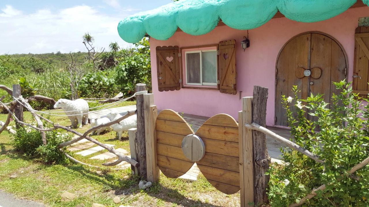 Whitiedoggie Villa Cape Eluanbi Eksteriør billede